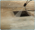 Main Hole Cleaning Main Hole Cleaning